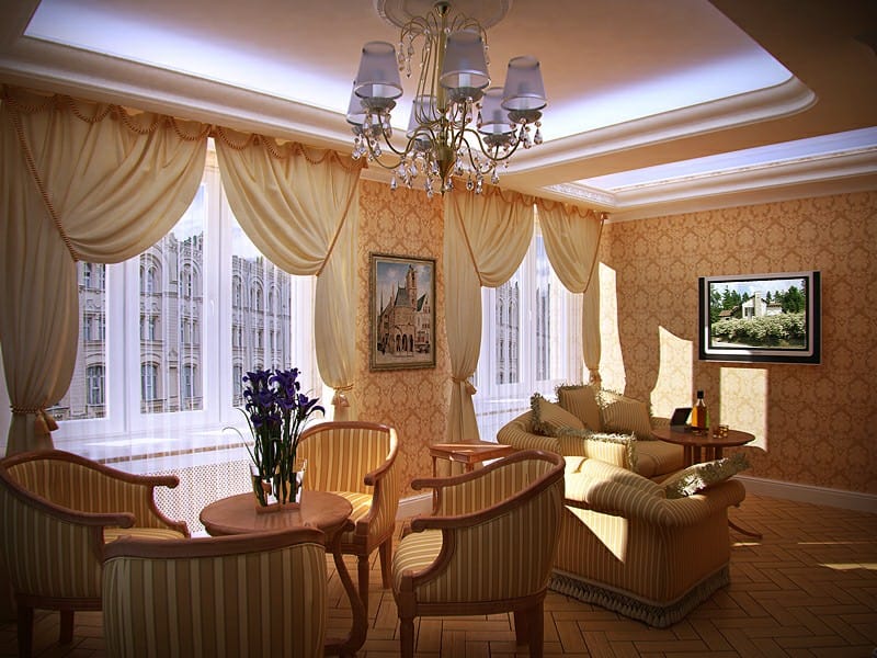 Отель в Москве