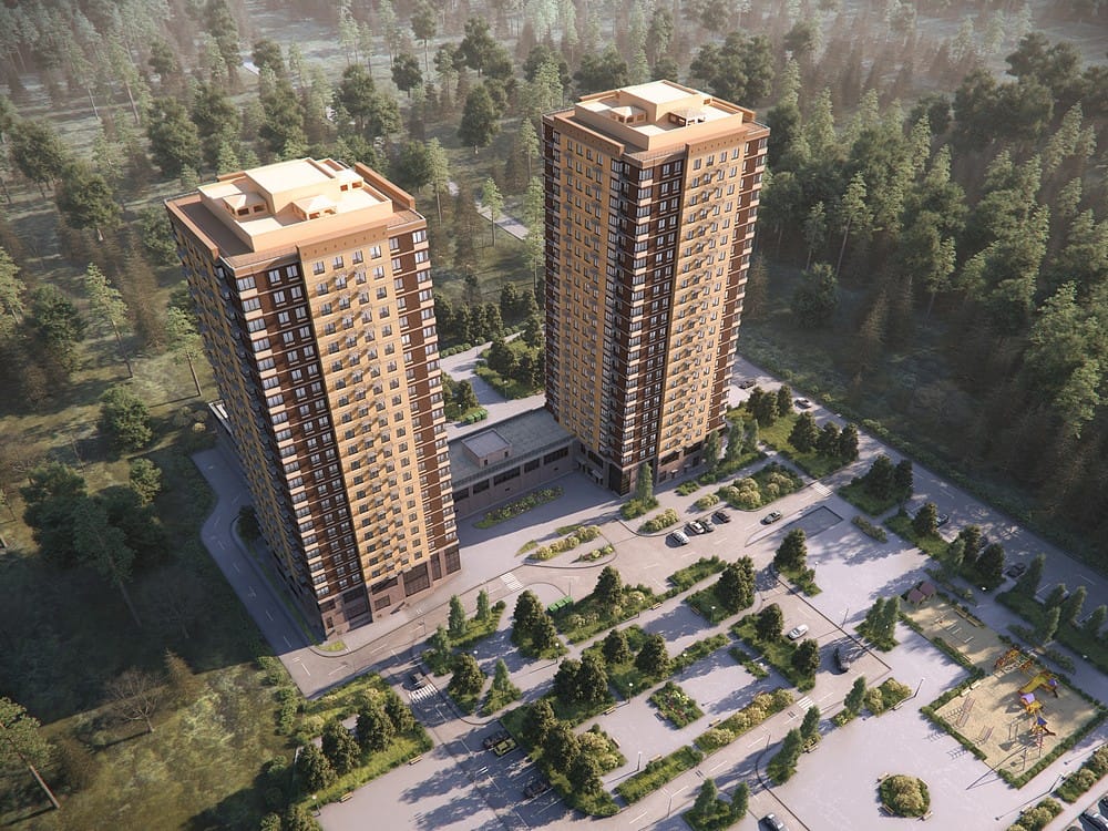Жилой комплекс «Бутово парк»